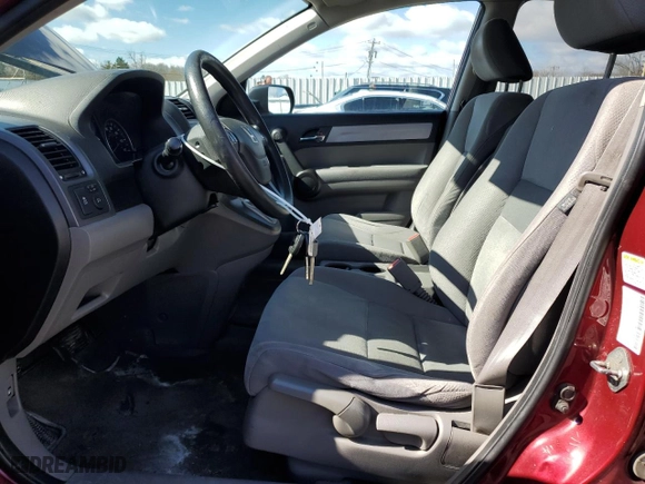 2011 Honda CR-V SE with VIN 5J6RE4H42BL091145, listed as a Copart auction lot 52588805 with 216,470 mi miles and Clean Title. Bid and sale history available at carsss.com. Image 7.