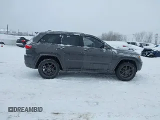 2021 Jeep Grand Cherokee Limited z VIN 1C4RJFBGXMC654414, wystawiony jako IAAI lot #41601774 z przebiegiem 83 654 mil mil oraz . Historia ofert i sprzedaży dostępna na DreamBid. Obrazek 13.