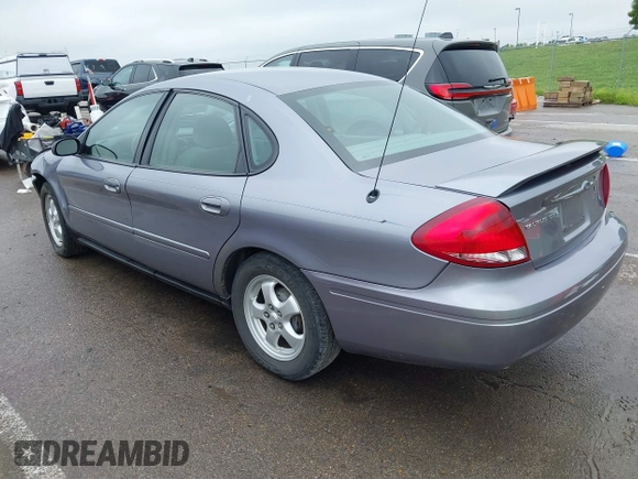 2006 Ford Taurus SE with VIN 1FAFP53U56A253230, listed as a IAAI auction lot 42247009 with 85,913 mi miles and . Bid and sale history available at DreamBid. Image 3.