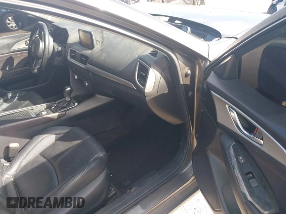 2017 Mazda 3 Touring with VIN 3MZBN1V76HM112250, listed as a IAAI auction lot 40900193 with 131,110 mi miles and . Bid and sale history available at DreamBid. Image 5.