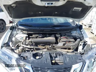 2017 Nissan Rogue SV with VIN KNMAT2MV9HP555609, listed as a IAAI auction lot 42003956 with 156,966 mi miles and . Bid and sale history available at carsss.com. Image 10.