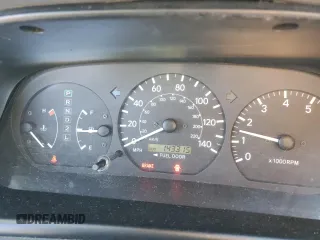 2000 Toyota Camry CE with VIN JT2BG22K0Y0461797, listed as a Copart auction lot 53646765 with 143,315 mi miles and Salvage Title. Bid and sale history available at carsss.com. Image 9.