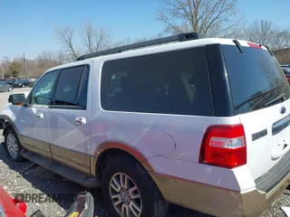 2014 Ford Expedition EL XLT with VIN 1FMJK1J50EEF37813, listed as a IAAI auction lot 41769599 with 214,041 mi miles. Bid and sale history available at carsss.com. Image 14.