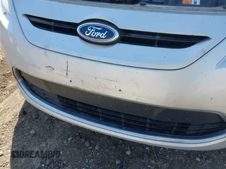 2013 Ford Fiesta SE with VIN 3FADP4EJ9DM157685, listed as a IAAI auction lot 42145511 with 101,331 mi miles. Bid and sale history available at carsss.com. Image 6.