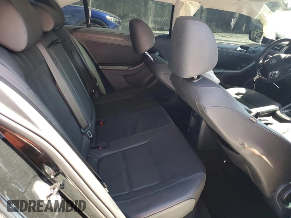 2012 Volkswagen Jetta SE with VIN 3VWDP7AJ4CM316531, listed as a Copart auction lot 54928305 with 164,199 mi miles and Salvage title. Bid and sale history available at DreamBid. Image 10.