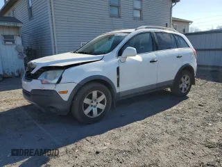 2012 Chevrolet Captiva Sport LS w/2LS with VIN 3GNAL2EK0CS568108, listed as a Copart auction lot 46986215 with 172,827 mi miles and Clean Title. Bid and sale history available at carsss.com. Image 1.