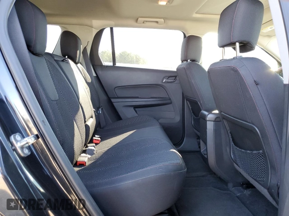 2014 GMC Terrain SLE with VIN 2GKFLWEK9E6295987, listed as a Copart auction lot 49624365 with 146,421 mi miles and Salvage title. Bid and sale history available at DreamBid. Image 11.