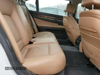 2014 BMW 7 Series ALPINA B7 xDrive with VIN WBAYF8C5XED142604, listed as a Copart auction lot 52551345 with 124,474 mi miles and Clean Title. Bid and sale history available at DreamBid. Image 10.