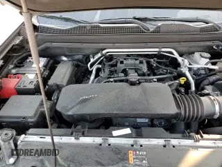 2024 Chevrolet Colorado 4WD LT с VIN 1GCGTCEC7R1132495, выставлен на аукционе Copart как лот 80684585 с пробегом 23 383 миль миль и Списание • Salvage title. История ставок и продаж доступна на DreamBid. Изображение 15.