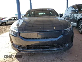 2024 Polestar 2 z VIN YSMFE3KA0RL214442, wystawiony jako Copart lot #48405355 z przebiegiem 18 052 mil mil oraz Tytuł czysty. Historia ofert i sprzedaży dostępna na DreamBid. Obrazek 5.
