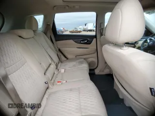 2017 Nissan Rogue SV с VIN 5N1AT2MT3HC790296, выставлен на аукционе Copart как лот 54994365 с пробегом 117 302 миль миль и Списание • Salvage title. История ставок и продаж доступна на DreamBid. Изображение 11.