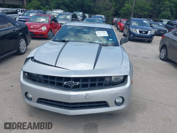 2012 Chevrolet Camaro 1LT with VIN 2G1FB1E32C9204069, listed as a IAAI auction lot 42577529 with 168,636 mi miles and . Bid and sale history available at DreamBid. Image 12.