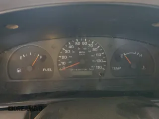 1998 Nissan Frontier XE with VIN 1N6DD21S1WC329392, listed as a Copart auction lot 73609304 with Not provided miles and Salvage title. Bid and sale history available at DreamBid. Image 9.
