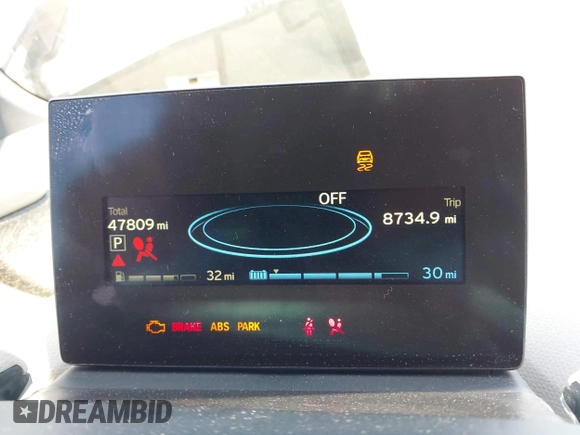 2015 BMW i3 с VIN WBY1Z4C50FV500971, выставлен на аукционе IAAI как лот 42328538 с пробегом 47 809 миль миль и . История ставок и продаж доступна на DreamBid. Изображение 7.