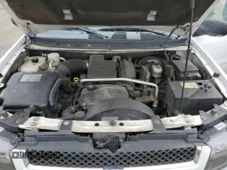 2007 Chevrolet TrailBlazer LS with VIN 1GNDT13S672122024, listed as a Copart auction lot 53678085 with 203,456 mi miles and Salvage Title. Bid and sale history available at DreamBid. Image 12.