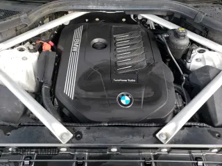 2019 BMW X5 xDrive40i with VIN 5UXCR6C53KLL09121, listed as a Copart auction lot 40555843 with 54,041 mi miles. Bid and sale history available at carsss.com. Image 11.