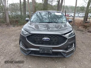 2020 Ford Edge SEL with VIN 2FMPK4J98LBB33942, listed as a IAAI auction lot 41706392 with 74,273 mi miles. Bid and sale history available at carsss.com. Image 12.