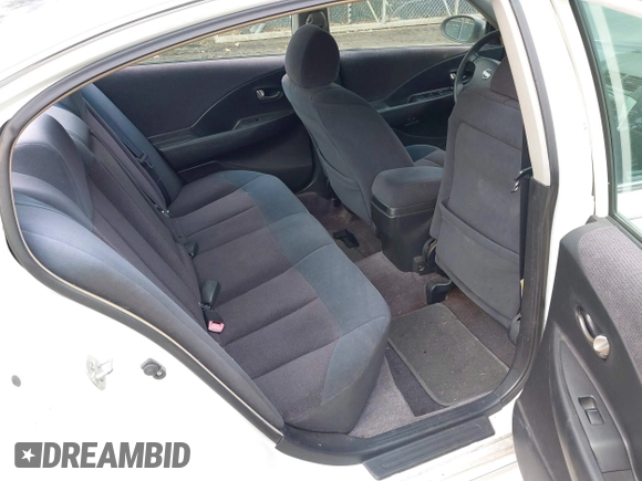 2003 Nissan Altima S with VIN 1N4AL11DX3C116530, listed as a IAAI auction lot 41885861 with 164,880 mi miles. Bid and sale history available at carsss.com. Image 8.
