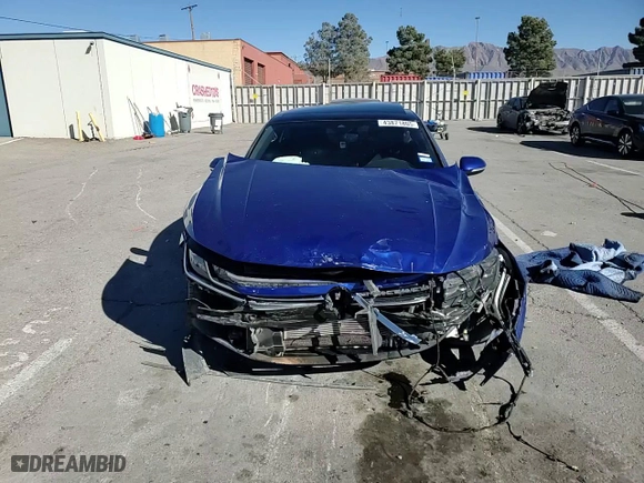2021 Volkswagen Arteon SEL R-Line with VIN WVWHR7AN0ME012914, listed as a Copart auction lot 43871805 with 59,657 mi miles and Salvage Title. Bid and sale history available at carsss.com. Image 11.