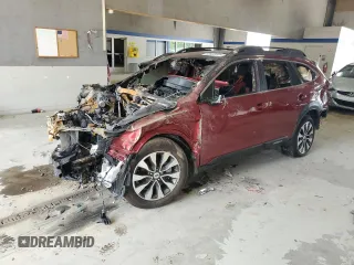 2024 Subaru Outback Limited with VIN 4S4BTANCXR3190390, listed as a Copart auction lot 59420305 with Not provided miles and Non repairable. Bid and sale history available at DreamBid. Image 1.