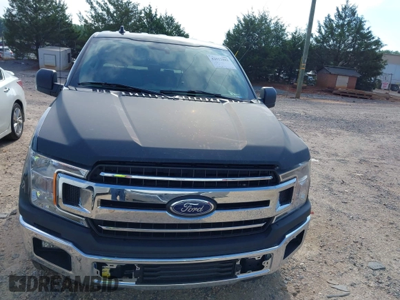 2019 Ford F-150 XL z VIN 1FTEX1CB8KKD31775, wystawiony jako IAAI lot #42522883 z przebiegiem 33 469 mil mil oraz . Historia ofert i sprzedaży dostępna na DreamBid. Obrazek 12.
