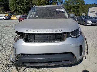 2019 Land Rover Discovery HSE with VIN SALRR2RV1K2400480, listed as a Copart auction lot 72034844 with 46,930 mi miles and Salvage Title. Bid and sale history available at DreamBid. Image 5.