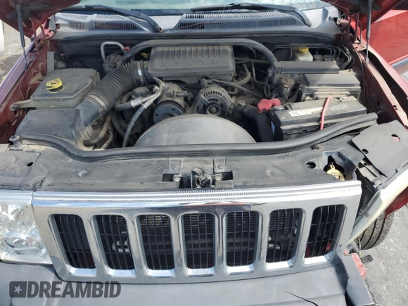 2006 Jeep Commander с VIN 1J8HH48K56C136455, выставлен на аукционе Copart как лот 72606964 с пробегом 174 898 миль миль и Списание • Salvage title. История ставок и продаж доступна на DreamBid. Изображение 12.