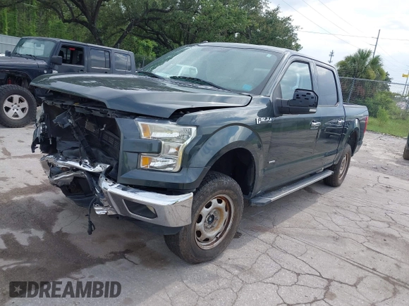 2015 Ford F-150 XLT with VIN 1FTEW1EG5FFA99713, listed as a IAAI auction lot 42481854 with 165,415 mi miles and . Bid and sale history available at DreamBid. Image 17.