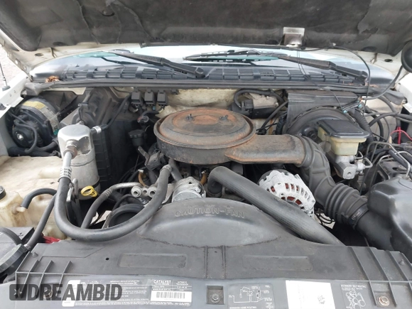 1995 GMC Sonoma with VIN 1GTCS14Z2SK501226, listed as a IAAI auction lot 41821246 with 195,746 mi miles. Bid and sale history available at carsss.com. Image 10.