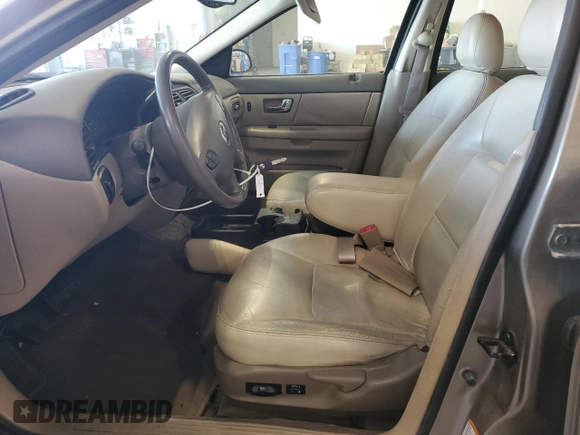 2002 Mercury Sable LS z VIN 1MEHM55SX2G620278, wystawiony jako Copart lot #53551615 z przebiegiem 74 223 mil mil oraz Czysty tytuł • Clean title. Historia ofert i sprzedaży dostępna na DreamBid. Obrazek 7.