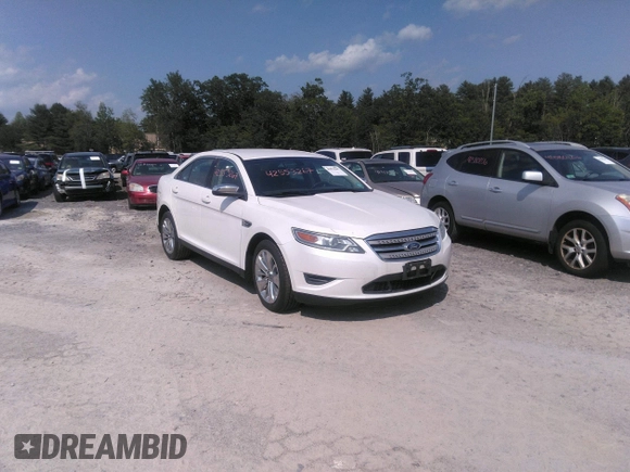 2012 Ford Taurus Limited с VIN 1FAHP2FW6CG133062, выставлен на аукционе IAAI как лот 42553267 с пробегом 221 095 миль миль и . История ставок и продаж доступна на DreamBid. Изображение 1.
