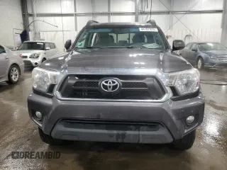 2014 Toyota Tacoma with VIN 5TFLU4EN3EX105482, listed as a Copart auction lot 44707375 with 145,866 mi miles and Salvage Title. Bid and sale history available at DreamBid. Image 5.