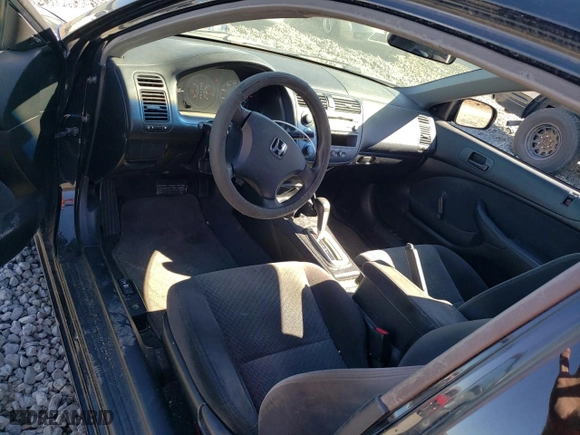 2004 Honda Civic VP with VIN 1HGEM22124L081052, listed as a Copart auction lot 47496495 with 139,488 mi miles and Clean Title. Bid and sale history available at carsss.com. Image 8.