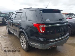 2019 Ford Explorer Limited с VIN 1FM5K7F85KGB48513, выставлен на аукционе IAAI как лот 42479609 с пробегом 57 314 миль миль и . История ставок и продаж доступна на DreamBid. Изображение 3.