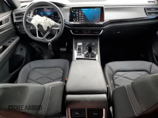 2024 Volkswagen Atlas SE with VIN 1V2JE2CA5RC200727, listed as a Copart auction lot 51167785 with 19,264 mi miles and Non repairable. Bid and sale history available at DreamBid. Image 8.