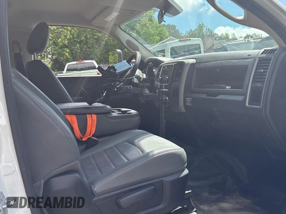 2016 Ram 4500 с VIN 3C7WRKAJ4GG109587, выставлен на аукционе Copart как лот 54969935 с пробегом 67 000 миль миль и Чистый • Clean title. История ставок и продаж доступна на DreamBid. Изображение 5.