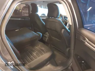 2016 Ford Fusion SE with VIN 1FA6P0H7XG5112363, listed as a IAAI auction lot 41894446 with 105,518 mi miles. Bid and sale history available at carsss.com. Image 8.