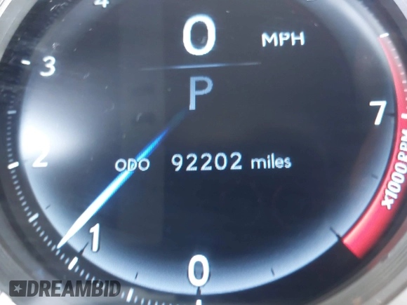 2021 Lexus RX 350 F Sport with VIN 2T2YZMDA5MC282968, listed as a IAAI auction lot 42429817 with 92,202 mi miles and . Bid and sale history available at DreamBid. Image 15.