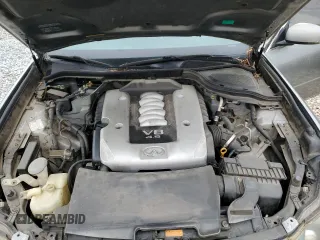 2007 Infiniti M45 Sdn with VIN JNKBY01E07M403425, listed as a Copart auction lot 52244075 with 0 mi miles and Clean Title. Bid and sale history available at carsss.com. Image 11.