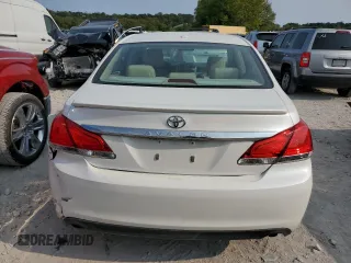 2011 Toyota Avalon with VIN 4T1BK3DB9BU415096, listed as a Copart auction lot 71120034 with 152,030 mi miles and Salvage Title. Bid and sale history available at carsss.com. Image 6.