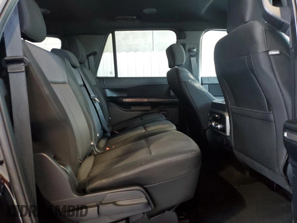 2019 Ford Expedition Max XLT with VIN 1FMJK1JT5KEA58362, listed as a Copart auction lot 55448625 with Not provided miles and Non repairable. Bid and sale history available at DreamBid. Image 11.