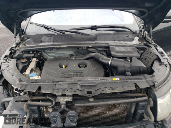 2013 Land Rover Range Rover Evoque Pure Premium with VIN SALVR2BG1DH763968, listed as a Copart auction lot 56516845 with 173,308 mi miles and Salvage title. Bid and sale history available at DreamBid. Image 12.