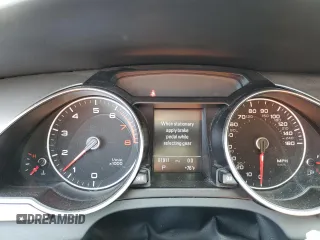 2013 Audi A5 Premium Plus z VIN WAULFAFR0DA019829, wystawiony jako Copart lot #58875375 z przebiegiem 61 911 mil mil oraz Czysty tytuł • Clean title. Historia ofert i sprzedaży dostępna na DreamBid. Obrazek 9.