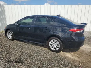 2024 Toyota Corolla LE z VIN 5YFB4MDE1RP155136, wystawiony jako Copart lot #61778015 z przebiegiem 15 610 mil mil oraz Czysty tytuł • Clean title. Historia ofert i sprzedaży dostępna na DreamBid. Obrazek 2.