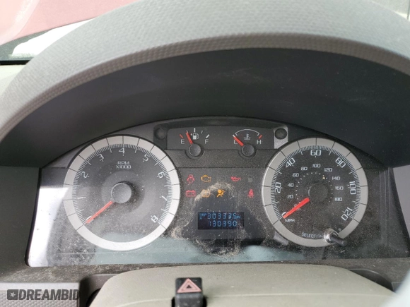 2008 Ford Escape XLS with VIN 1FMCU02Z08KE37828, listed as a Copart auction lot 47278295 with 130,390 mi miles and Salvage Title. Bid and sale history available at carsss.com. Image 9.