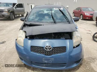 2008 Toyota Yaris с VIN JTDJT923385197834, выставлен на аукционе Copart как лот 60491805 с пробегом 204 835 миль миль и Чистый • Clean title. История ставок и продаж доступна на DreamBid. Изображение 5.