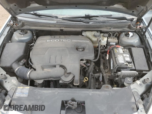 2009 Saturn Aura XE with VIN 1G8ZS57B59F128888, listed as a Copart auction lot 50188525 with 270,866 mi miles and Salvage Title. Bid and sale history available at DreamBid. Image 11.