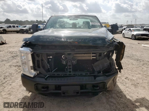 2024 Ford F-250 XL z VIN 1FTBF2AA1REF32111, wystawiony jako Copart lot #61645725 z przebiegiem 1 192 mil mil oraz Szkoda całkowita • Salvage title. Historia ofert i sprzedaży dostępna na DreamBid. Obrazek 5.