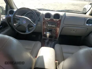 2006 GMC Envoy SLT with VIN 1GKDS13S362362176, listed as a Copart auction lot 43038795 with 180,279 mi miles and Salvage Title. Bid and sale history available at carsss.com. Image 8.
