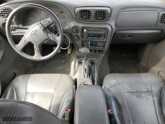 2004 Chevrolet TrailBlazer LS with VIN 1GNDT13S642209417, listed as a Copart auction lot 49528795 with 146,765 mi miles and Clean Title. Bid and sale history available at carsss.com. Image 8.